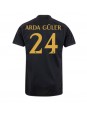 Real Madrid Arda Guler #24 Replika Tredje Kläder 2023-24 Kortärmad